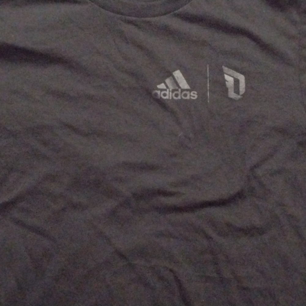 Black dame time t-shirts Damian Lillard shirts - Picture 3 of 3